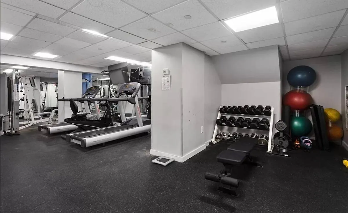 דירות ניו יורק 73-1406 New 1Br 1Bth Uws Doorman Gym