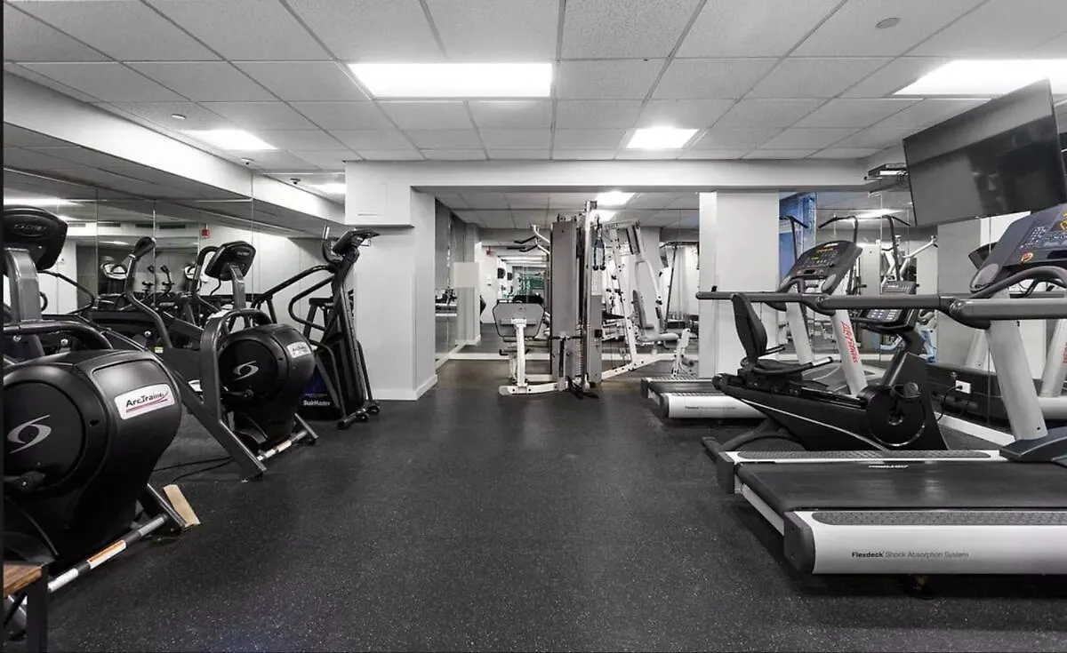73-1406 New 1Br 1Bth Uws Doorman Gym Διαμέρισμα Νέα Υόρκη