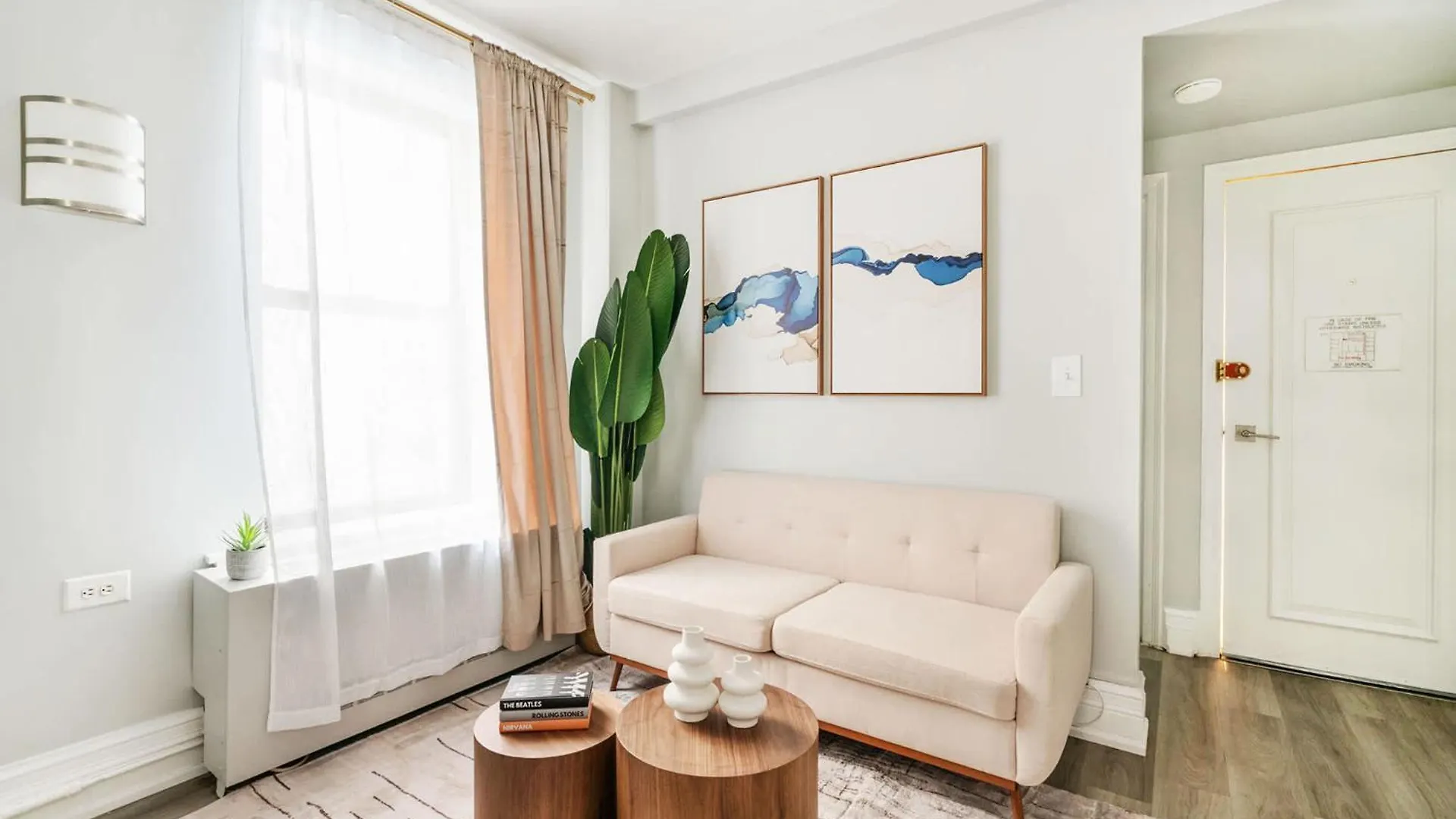 73-1406 New 1Br 1Bth Uws Doorman Gym Διαμέρισμα Νέα Υόρκη