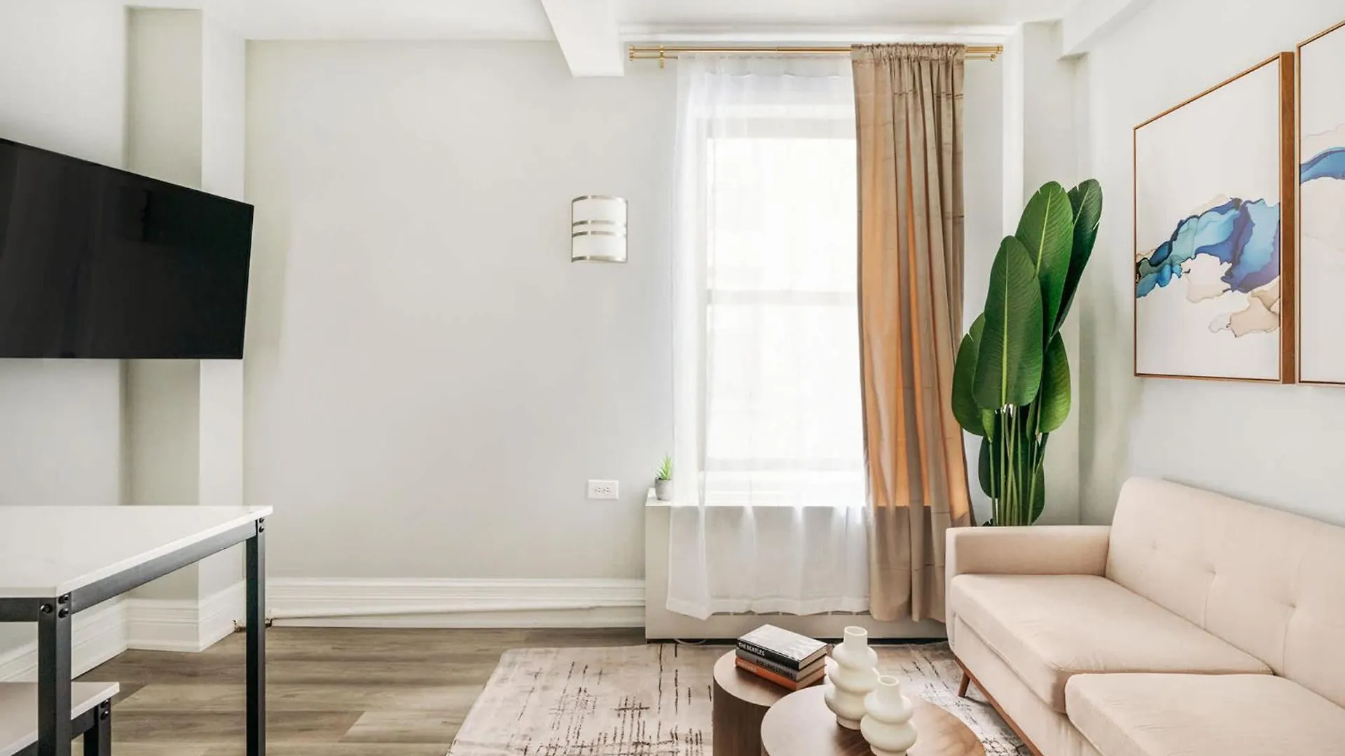 73-1406 New 1Br 1Bth Uws Doorman Gym Διαμέρισμα Νέα Υόρκη 0*,