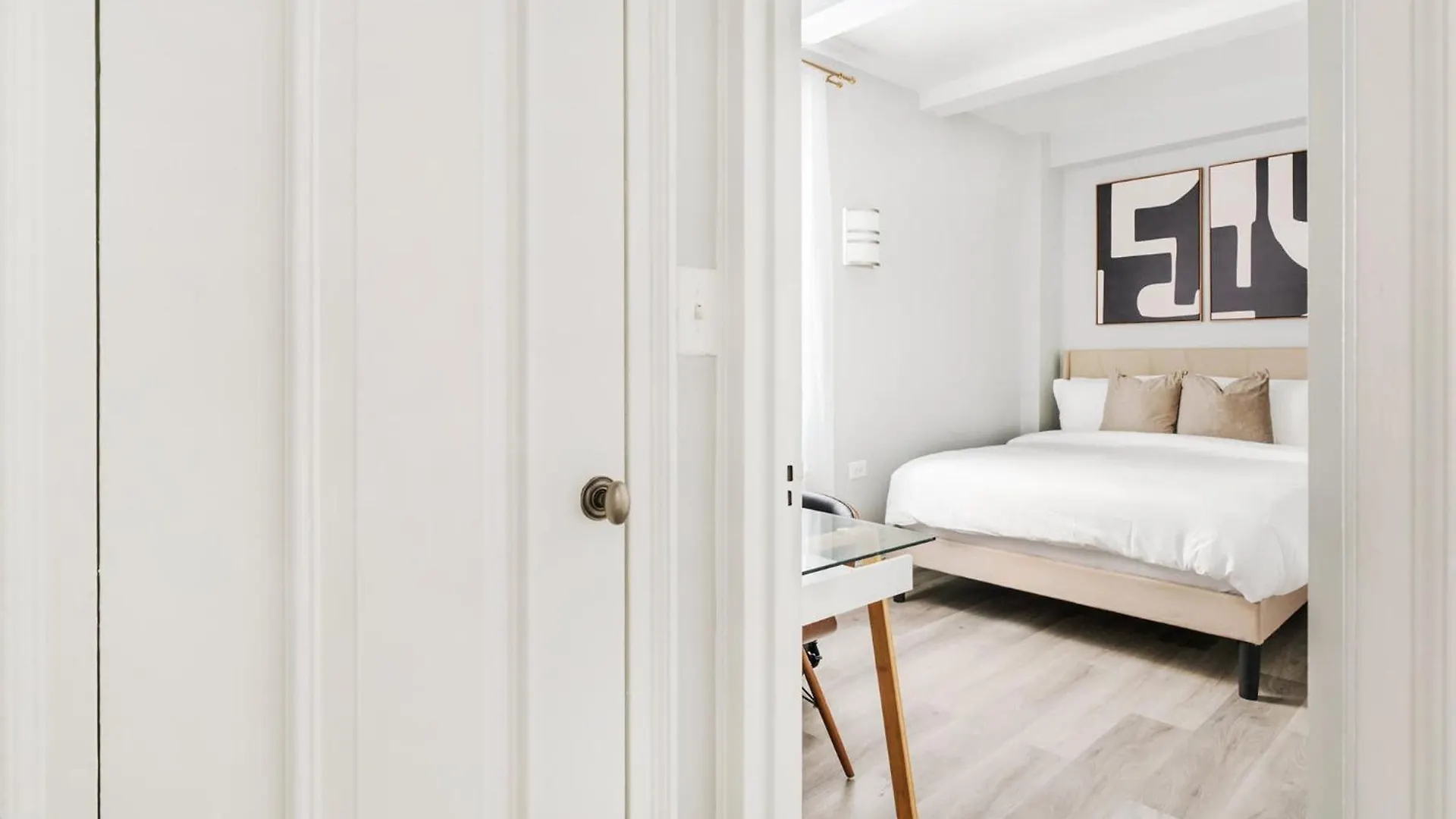 73-1406 New 1Br 1Bth Uws Doorman Gym Διαμέρισμα Νέα Υόρκη 0*,